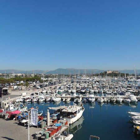 Studio Vieil Antibes Plage Apartament Zewnętrze zdjęcie