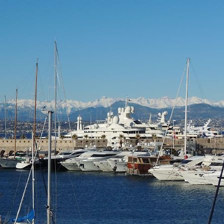 Studio Vieil Antibes Plage Apartament Zewnętrze zdjęcie