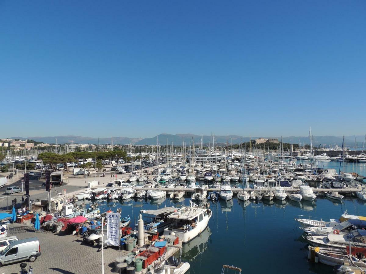 Studio Vieil Antibes Plage Apartament Zewnętrze zdjęcie