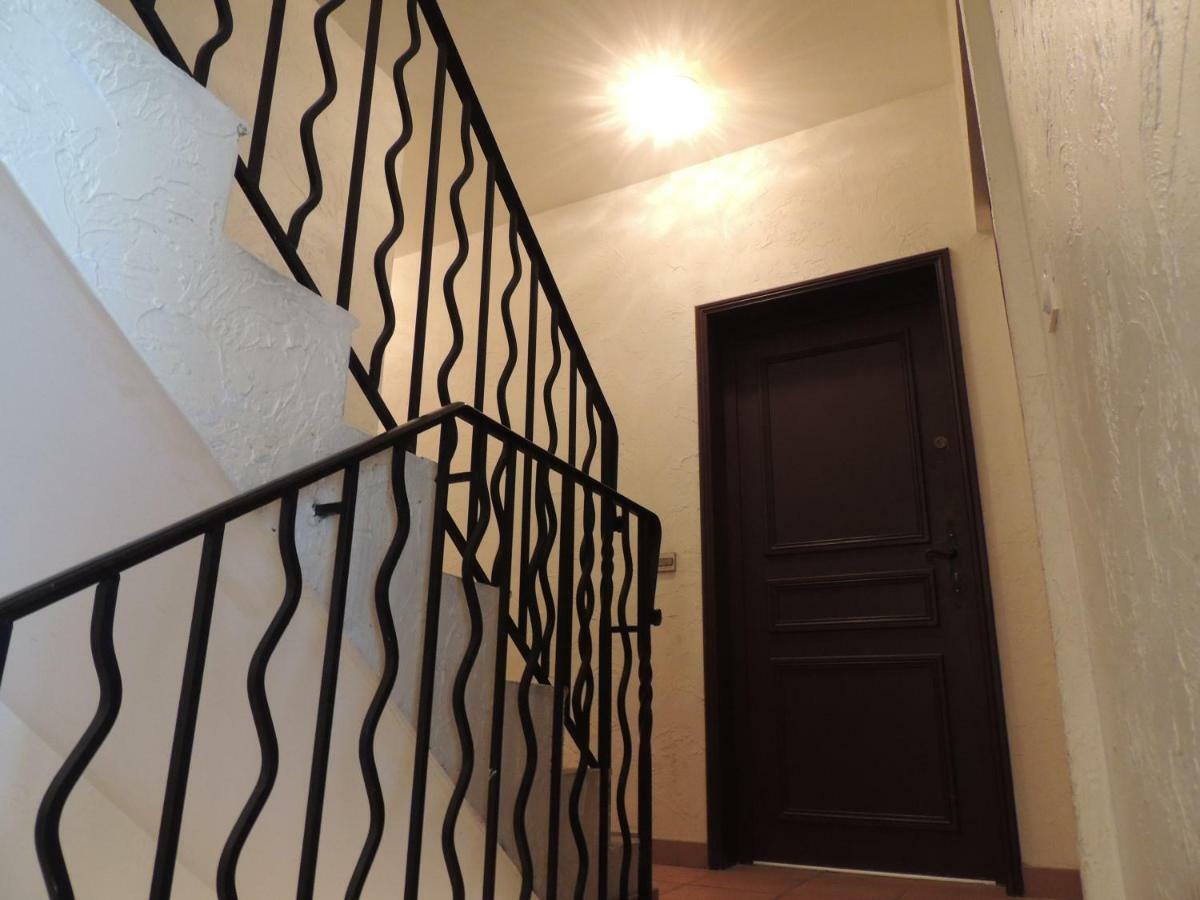 Studio Vieil Antibes Plage Apartament Zewnętrze zdjęcie