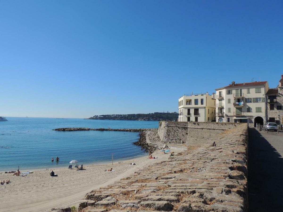 Studio Vieil Antibes Plage Apartament Zewnętrze zdjęcie