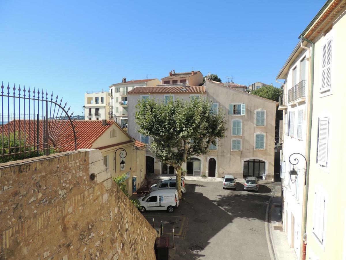 Studio Vieil Antibes Plage Apartament Zewnętrze zdjęcie