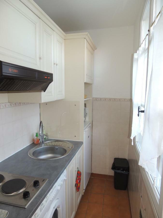 Studio Vieil Antibes Plage Apartament Zewnętrze zdjęcie